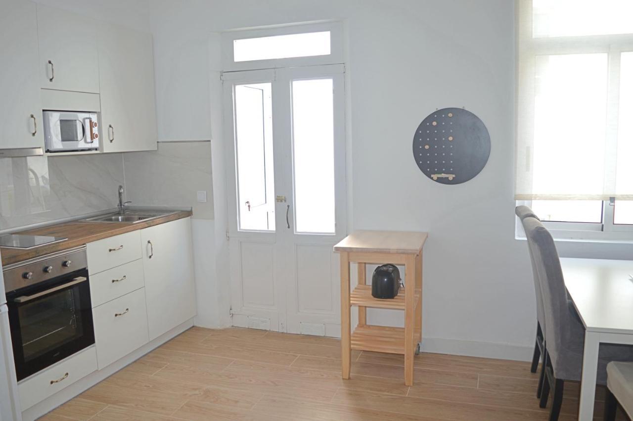 Apartamento En Centro De Ferrol Exteriér fotografie