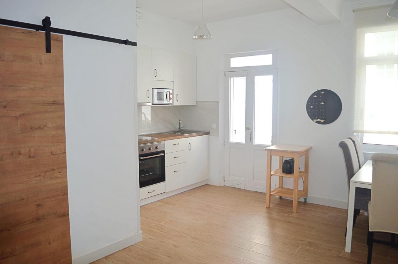 Apartamento En Centro De Ferrol Exteriér fotografie