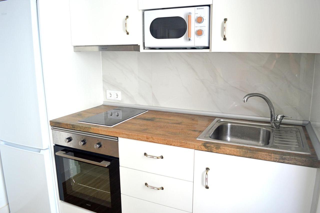 Apartamento En Centro De Ferrol Exteriér fotografie