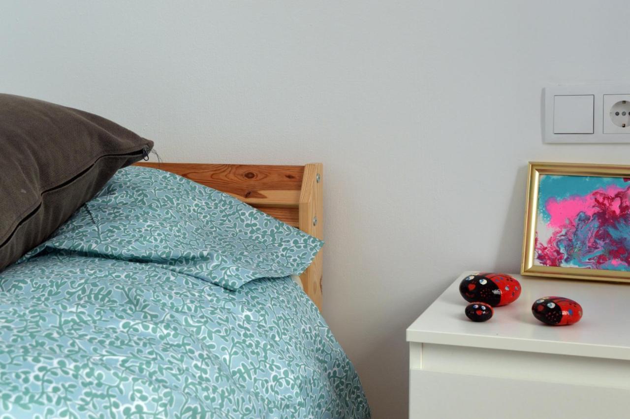 Apartamento En Centro De Ferrol Exteriér fotografie