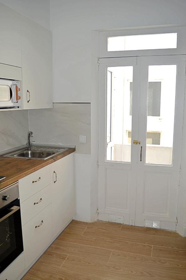 Apartamento En Centro De Ferrol Exteriér fotografie