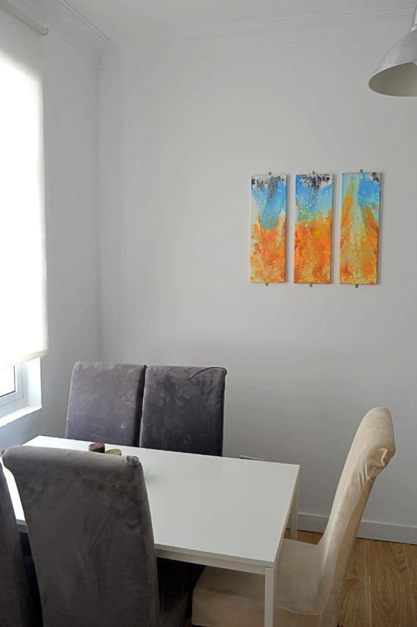 Apartamento En Centro De Ferrol Exteriér fotografie