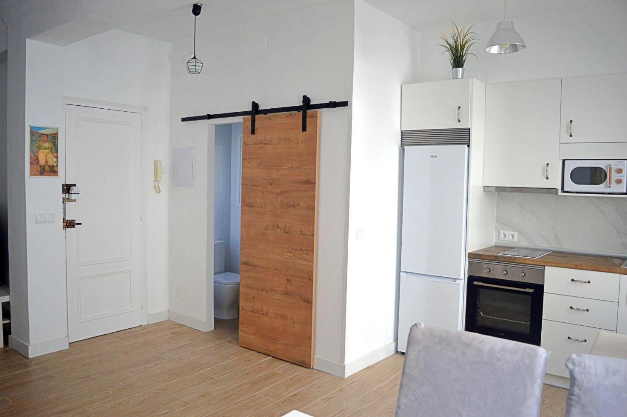 Apartamento En Centro De Ferrol Exteriér fotografie