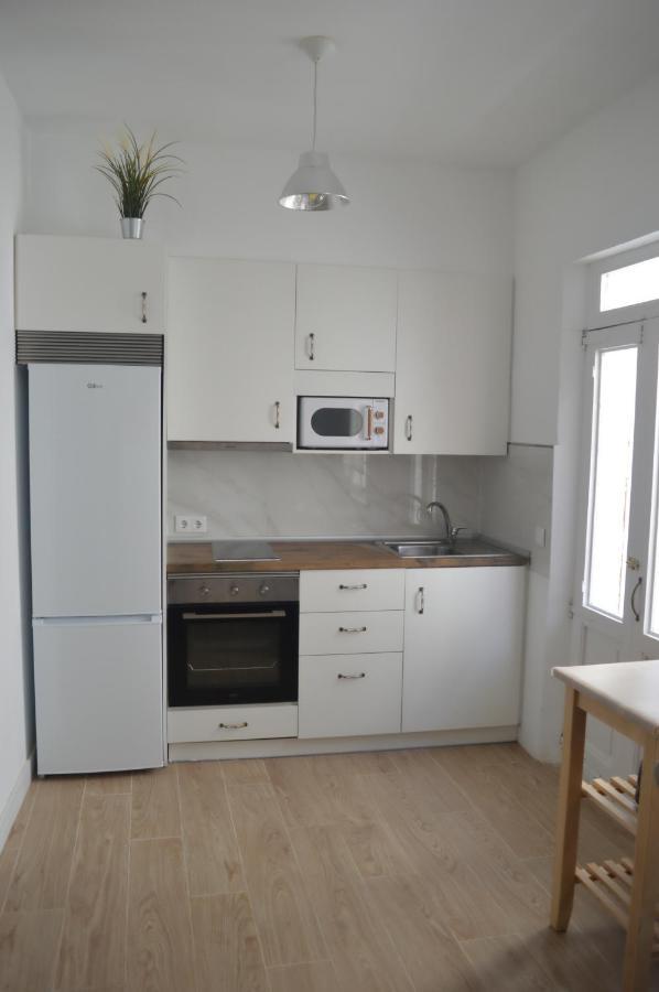 Apartamento En Centro De Ferrol Exteriér fotografie