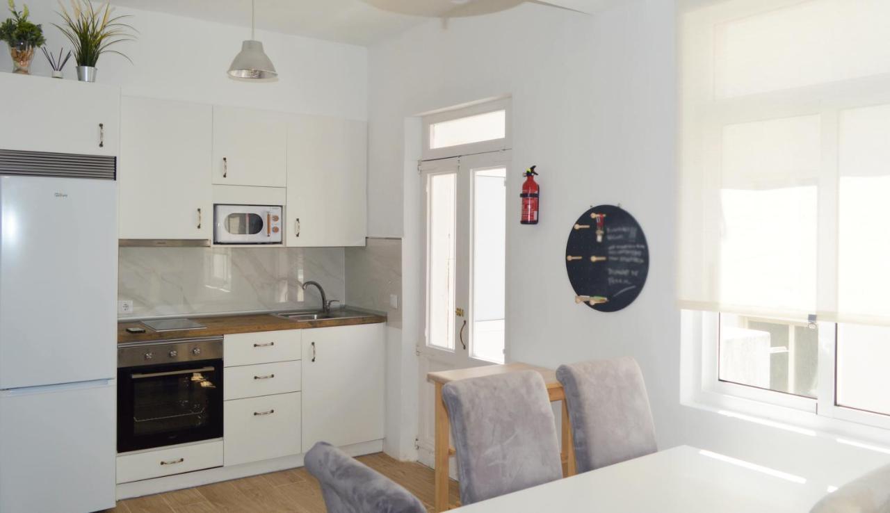 Apartamento En Centro De Ferrol Exteriér fotografie